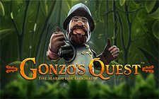 Игровой автомат Gonzo's Quest Игровой автомат Gonzo's Quest