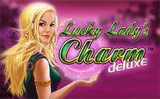 Игровой автомат Lucky Lady's Charm Deluxe Игровой автомат Lucky Lady's Charm Deluxe